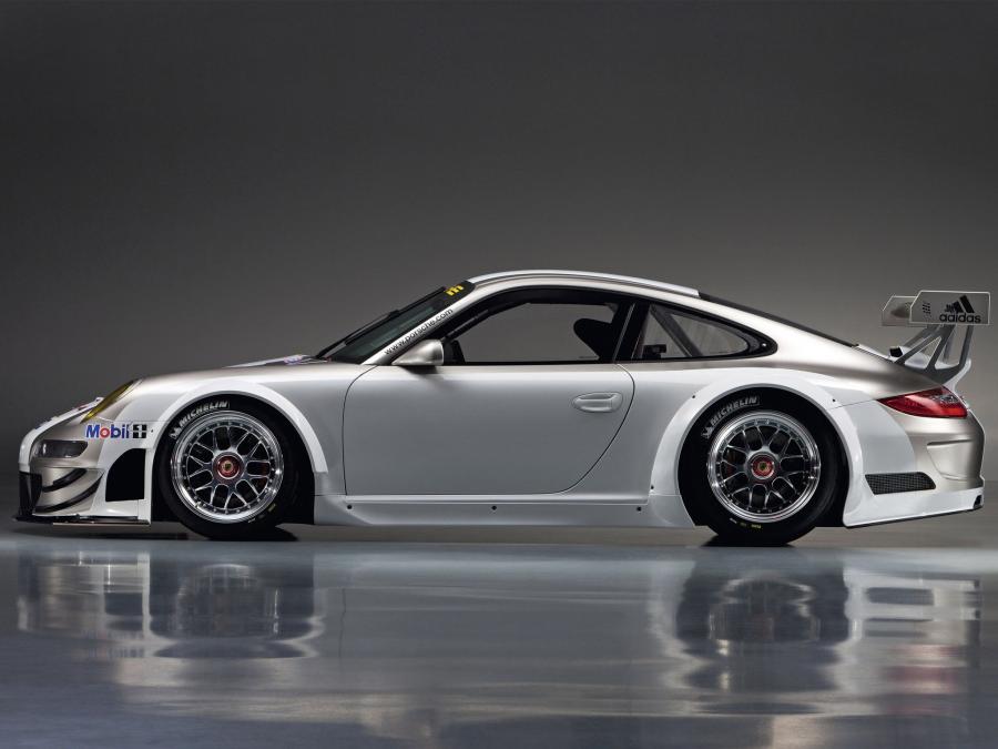  Porsche 911 GT3 RSR 2011 года  (фото 20 из 24)